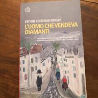 libro l'uomo che vendeva diamanti