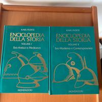 Enciclopedia della storia Mondadori