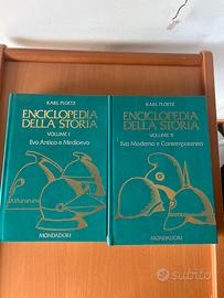 Enciclopedia della storia Mondadori