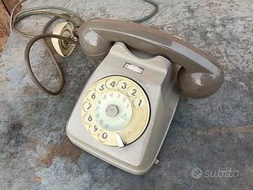 telefono a disco 