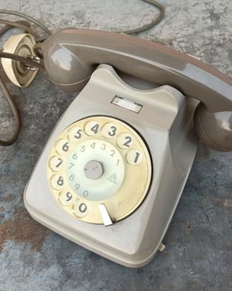 telefono a disco 