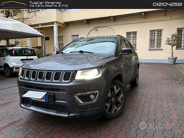 Jeep Compass Limited 1.6 Multijet II #8401