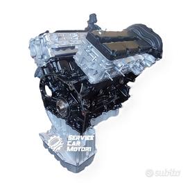 MOTORE RETTIFICATO Chrysler 300C 3.0 CRD EXF 2987c