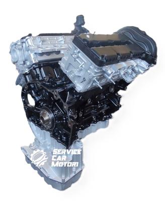 MOTORE RETTIFICATO Chrysler 300C 3.0 CRD EXF 2987c