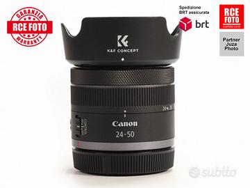 Canon RF 24-50 F4.5-6.3 IS STM (Canon)