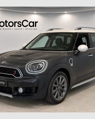 MINI Mini Cooper SD Hype Countryman ALL4 Aut.