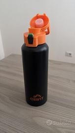 Borraccia Crivit alluminio da 1lt