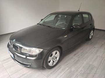Bmw 120 120d cat 5 porte Futura DPF