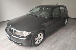 Bmw 120 120d cat 5 porte Futura DPF