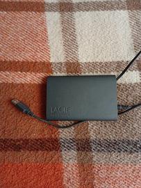 hard disk 500gb Lacie esterno
