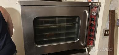 Forno professionale