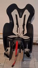 Seggiolino per bicicletta Decathlon