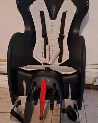 Seggiolino per bicicletta Decathlon