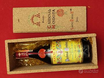 Brandy Gran Riserva Cardenal Mendoza