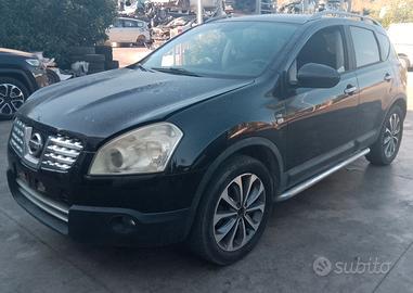 RICAMBI NISSAN QASHQAI 1.5 DCI 2009 K9K MOTORE 130