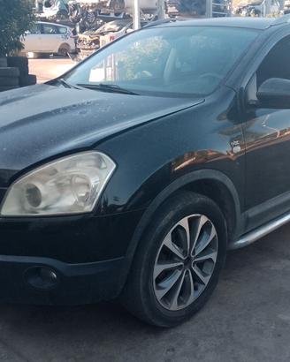 RICAMBI NISSAN QASHQAI 1.5 DCI 2009 K9K MOTORE 130