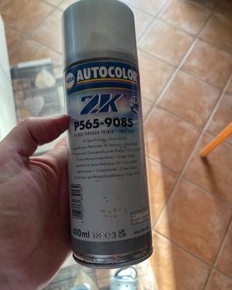 Nexa Autocolor P565-9085 Through Primer - Grey