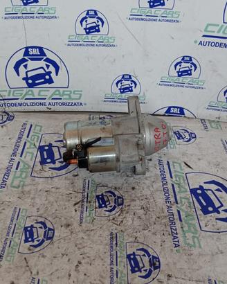 OPEL ASTRA MOTORINO AVVIAMENTO