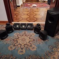 Impianto home theatre Wharfedale