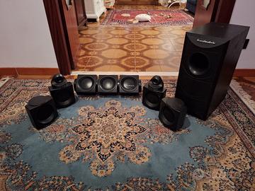 Impianto home theatre Wharfedale