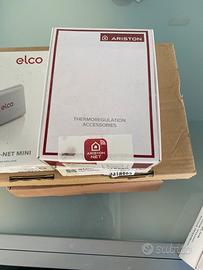 Interfaccia wifi caldaie ariston chaffoteaux Elco