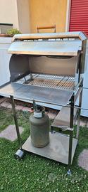 Barbeque  Inox