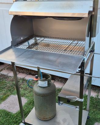 Barbeque  Inox