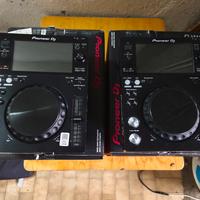 Pioneer xdj 700 coppia nuova 