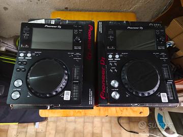 Pioneer xdj 700 coppia nuova 