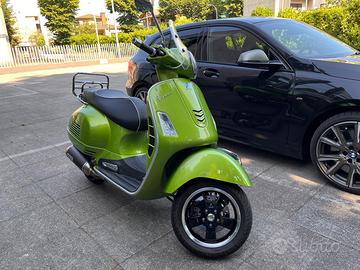 Vespa 300 gts Super