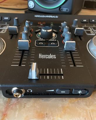 Hercules Universal Dj