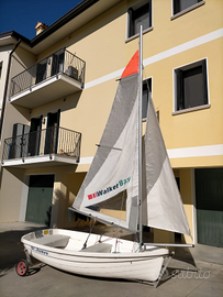 Deriva a vela Walker Bay WB10