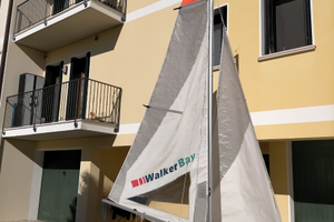 Deriva a vela Walker Bay WB10