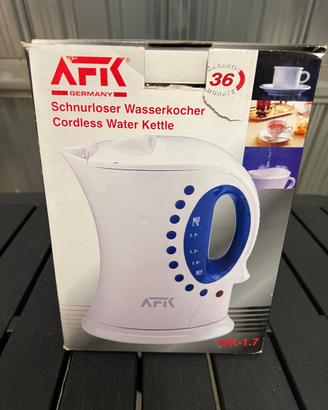 Bollitore Acqua AFK