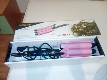PIASTRA PER CAPELLI  A FRISÈ