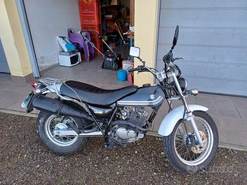 Suzuki Van Van 125 cc 2008