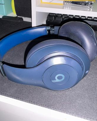 Beats Studio Pro - Come Nuove - Blu Navy