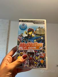 ModNation Racers PSP