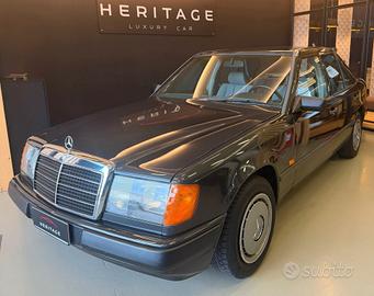 Mercedes-benz E 200 (124) Manuale / ASI Tetto Apri