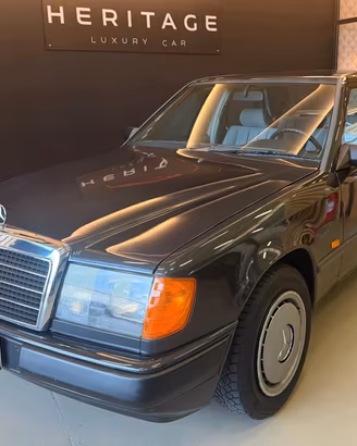 Mercedes-benz E 200 (124) Manuale / ASI Tetto Apri
