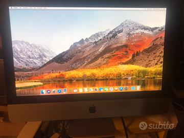 Apple Imac 21.5” Core i3 mid 2010
