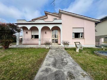 VILLA SINGOLA A ROVIGO
