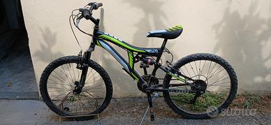 bici bambino 24