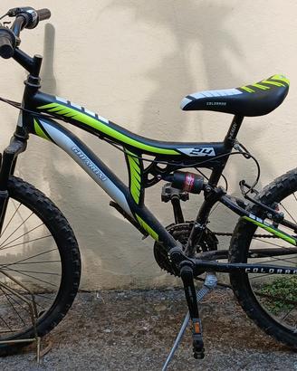 bici bambino 24