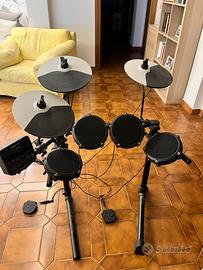 Batteria elettronica Alesis Debut Kit