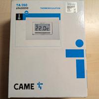 Termostato digitale CAME TA/350