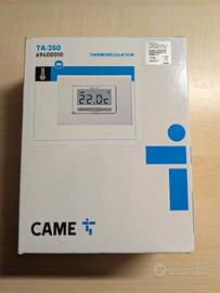 Termostato digitale CAME TA/350