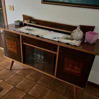 Mobili antichi già smontati