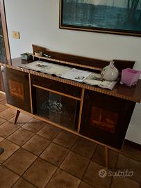 Mobili antichi già smontati