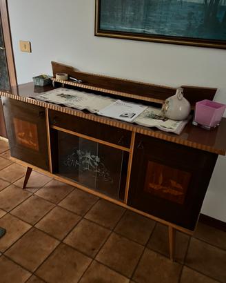 Mobili antichi già smontati